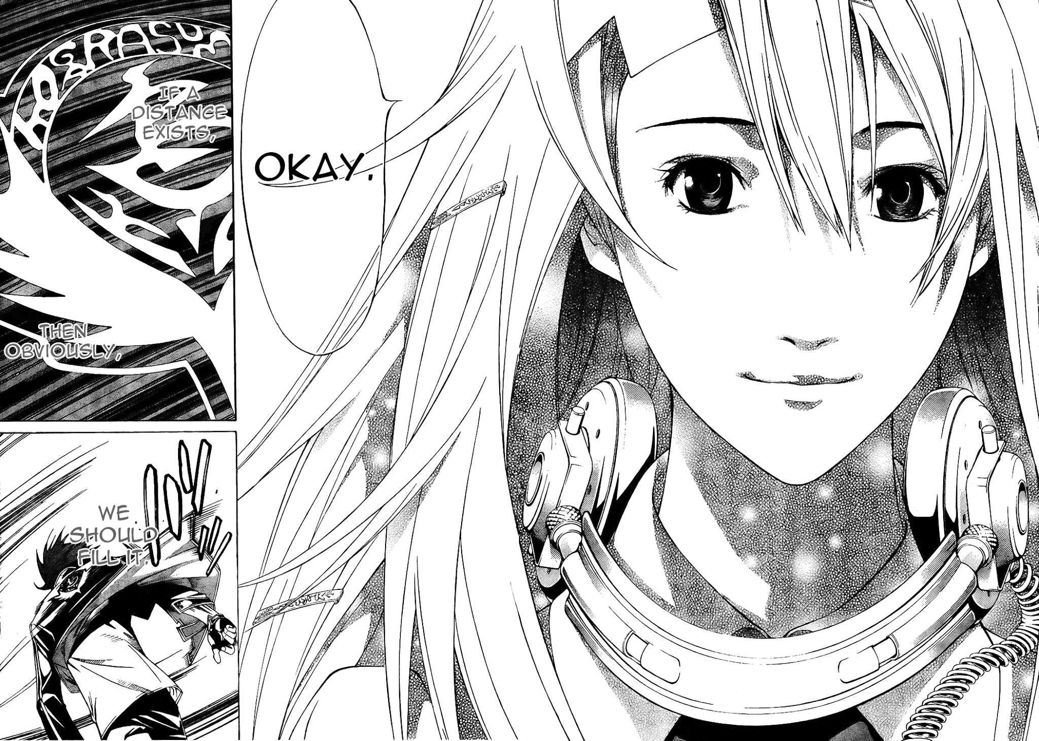 Air Gear Chapter 183 page 16 - Chapter 183