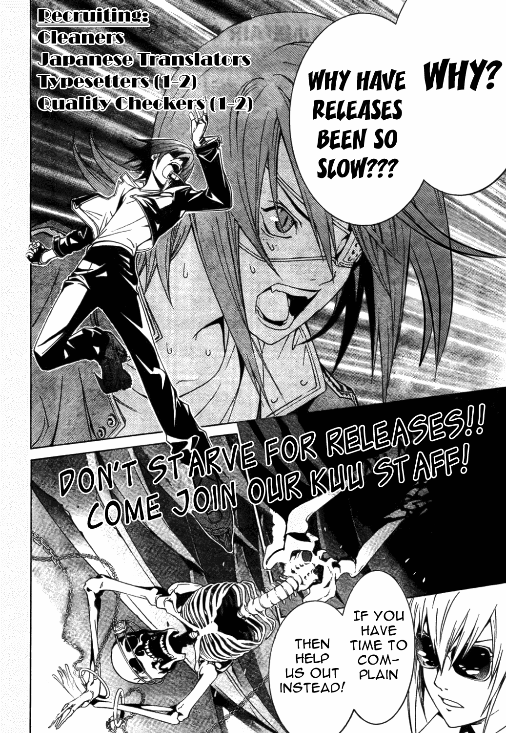 Air Gear Chapter 183 page 2 - Chapter 183