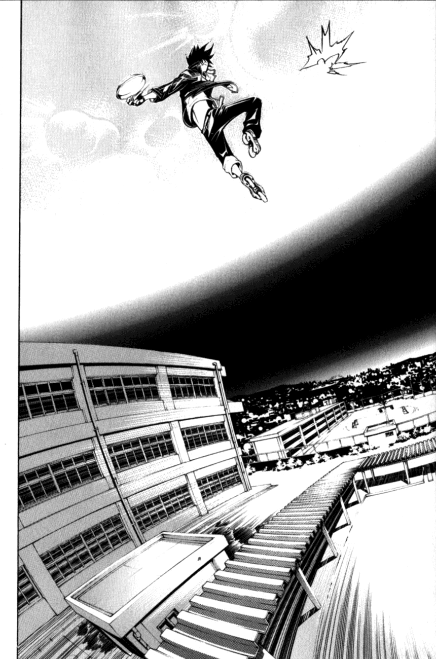 Air Gear Chapter 185.5 page 15 - Chapter 185.5: Extras