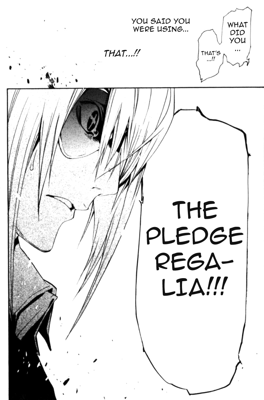 Air Gear Chapter 185.5 page 16 - Chapter 185.5: Extras