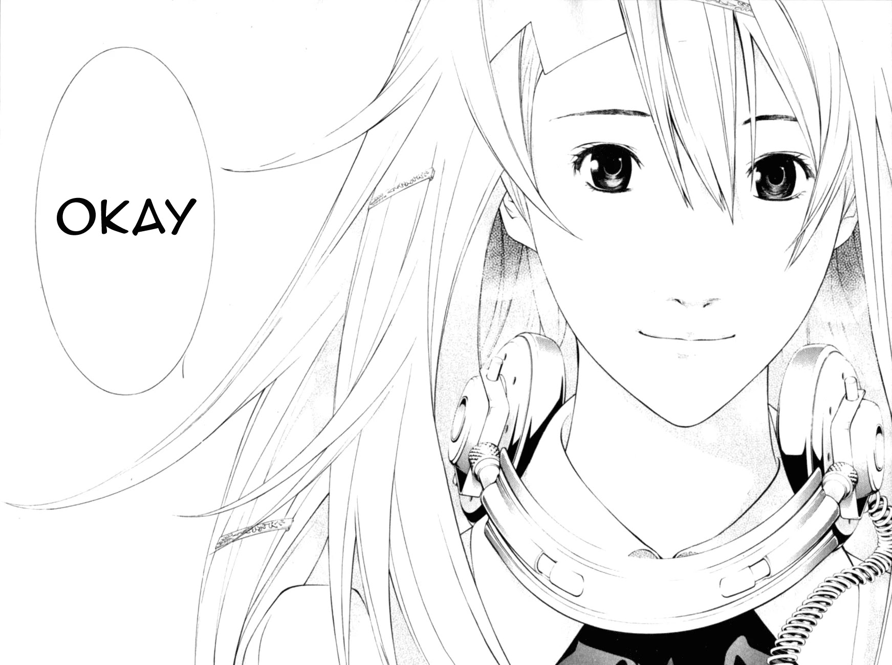 Air Gear Chapter 185.5 page 22 - Chapter 185.5: Extras