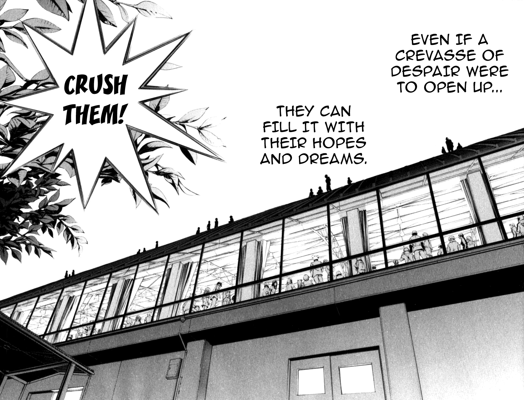 Air Gear Chapter 185.5 page 25 - Chapter 185.5: Extras
