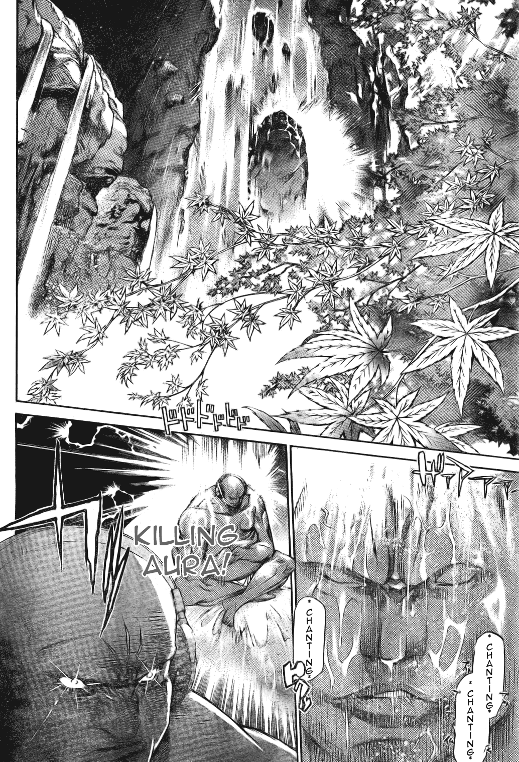 Air Gear Chapter 186 page 5 - Chapter 186