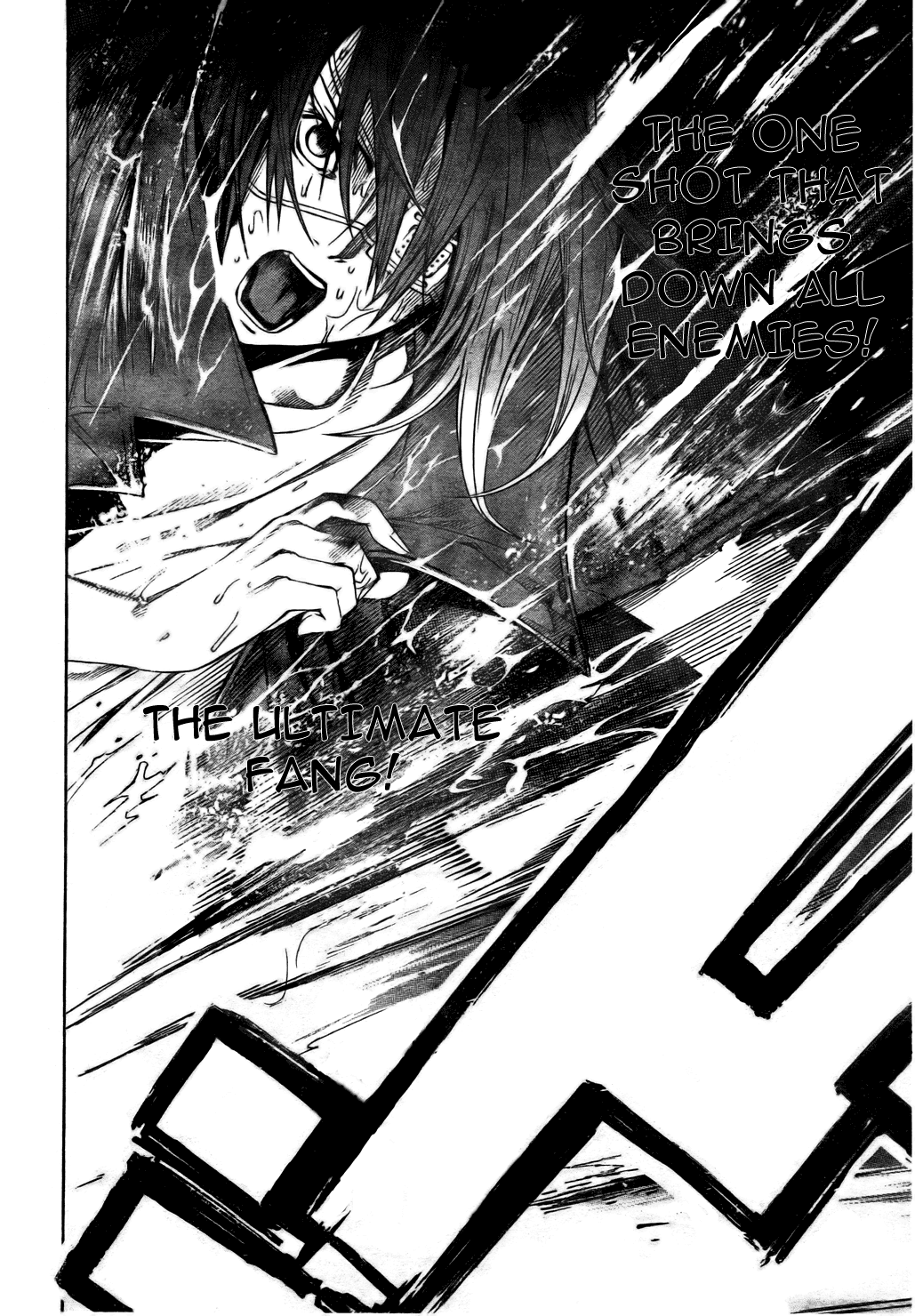 Air Gear Chapter 187 page 12 - Chapter 187