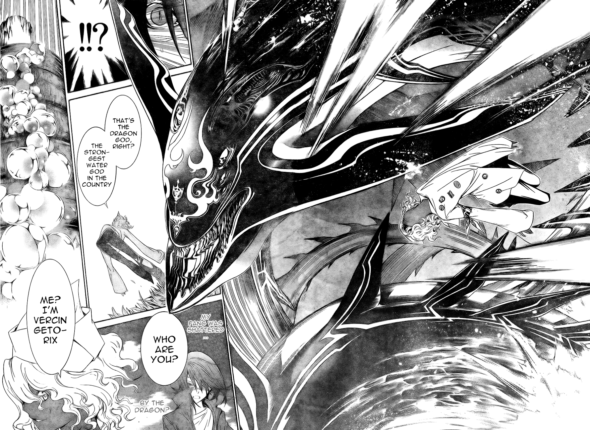 Air Gear Chapter 187 page 14 - Chapter 187