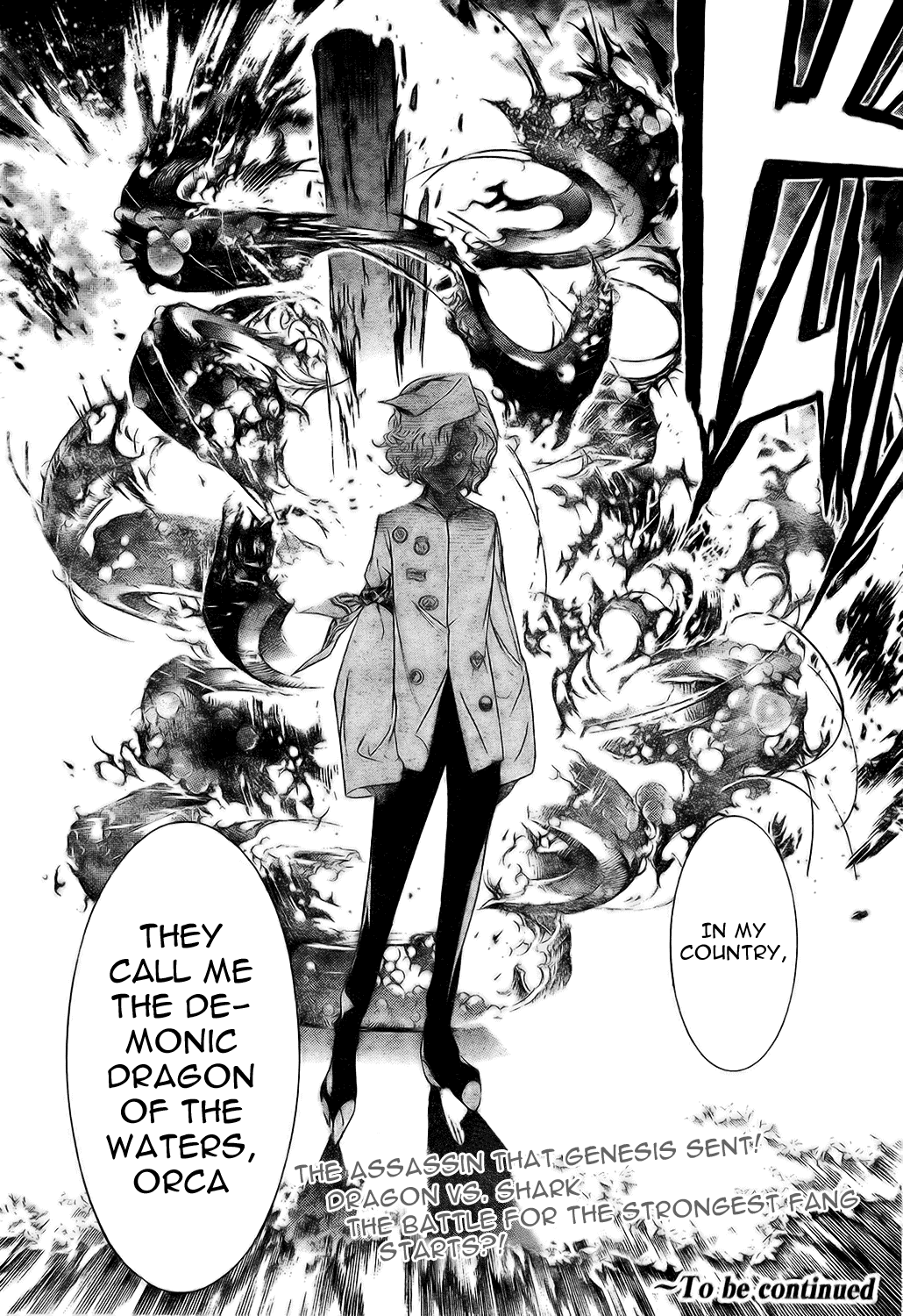 Air Gear Chapter 187 page 15 - Chapter 187