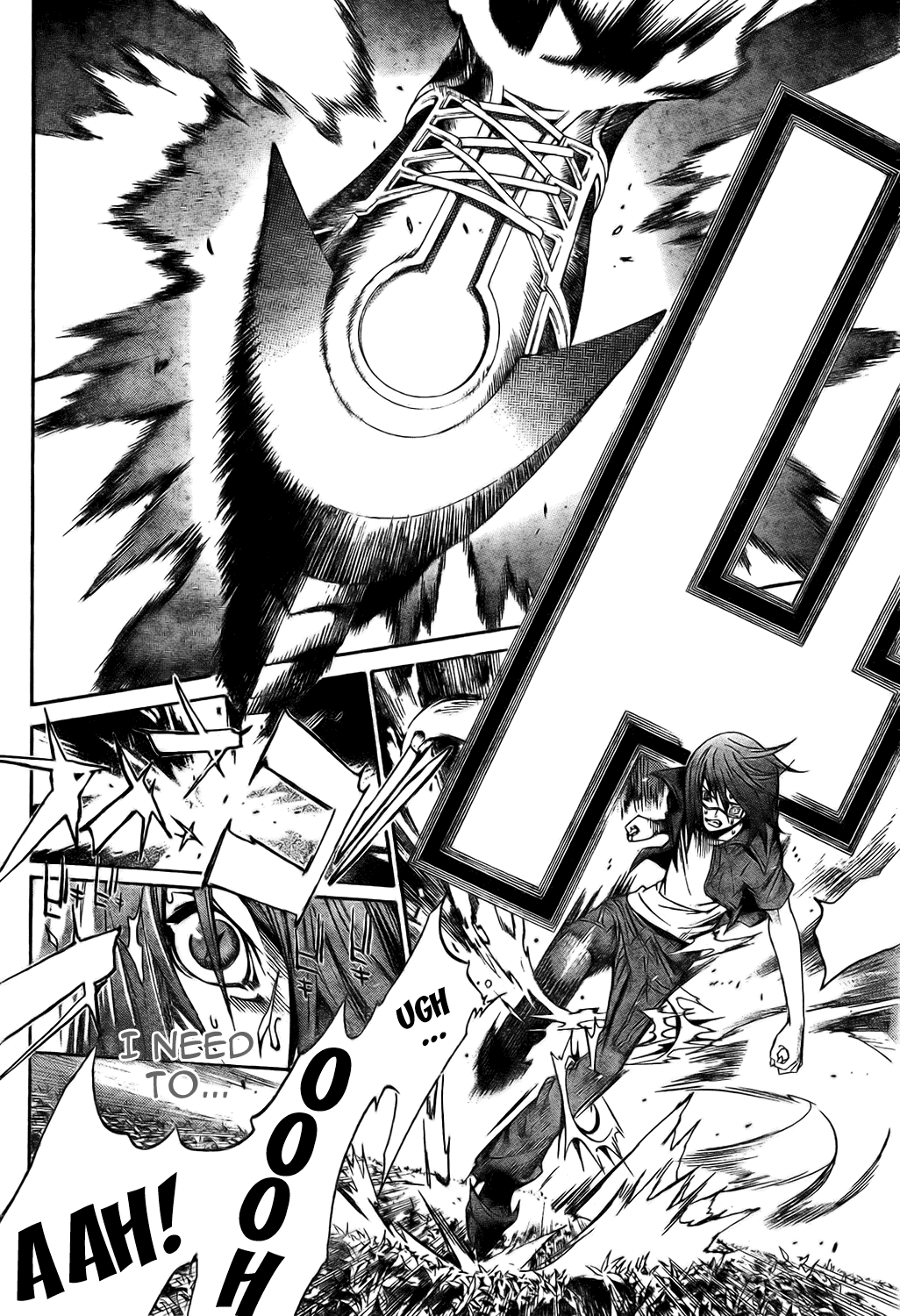 Air Gear Chapter 187 page 8 - Chapter 187