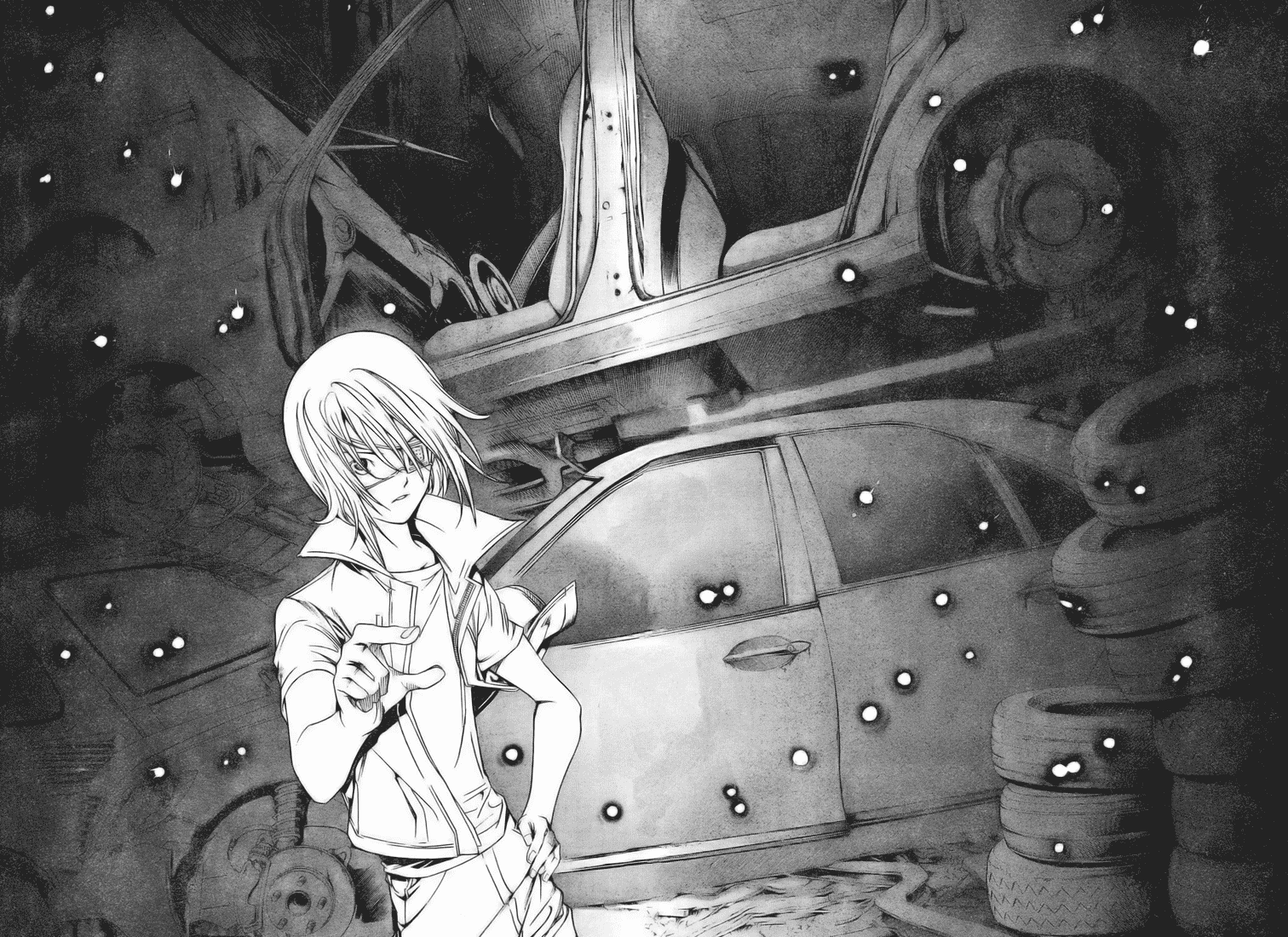 Air Gear Chapter 188 page 10 - Chapter 188