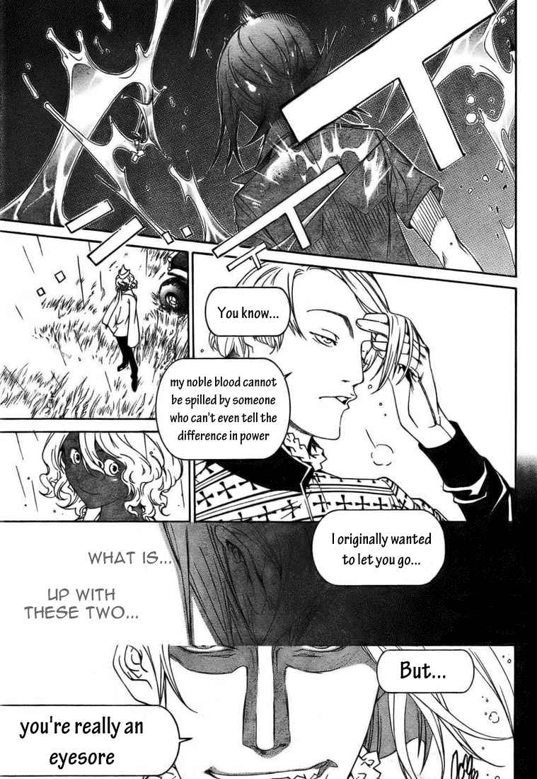 Air Gear Chapter 188 page 12 - Chapter 188