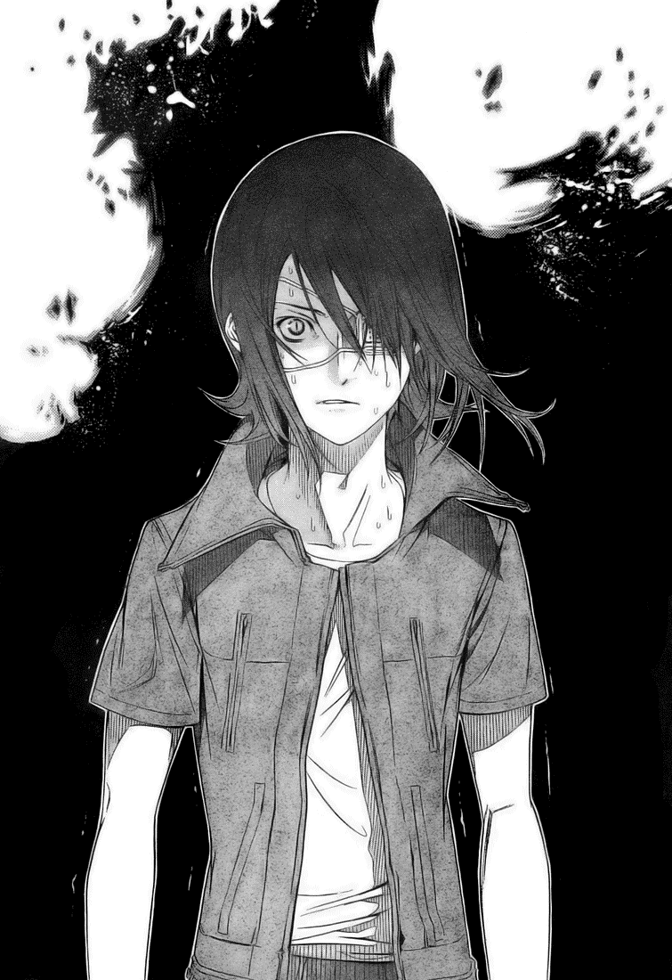 Air Gear Chapter 188 page 14 - Chapter 188