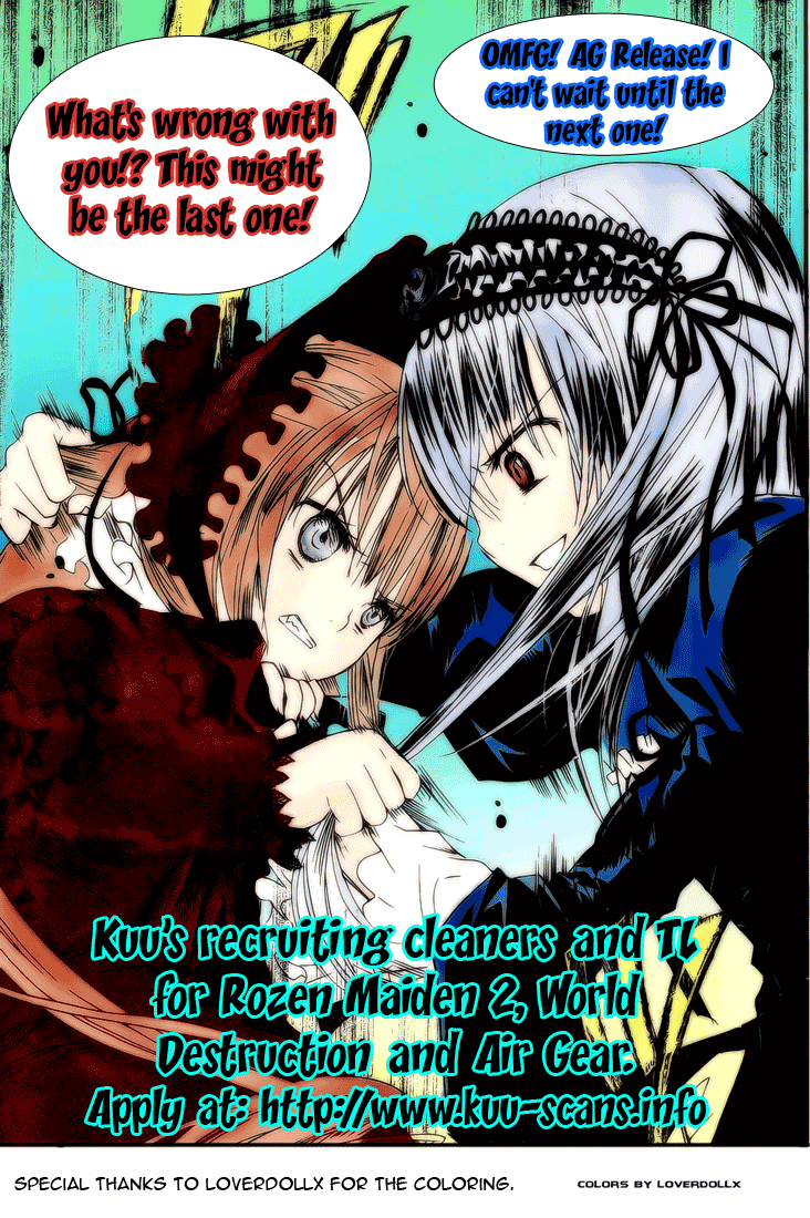 Air Gear Chapter 188 page 2 - Chapter 188