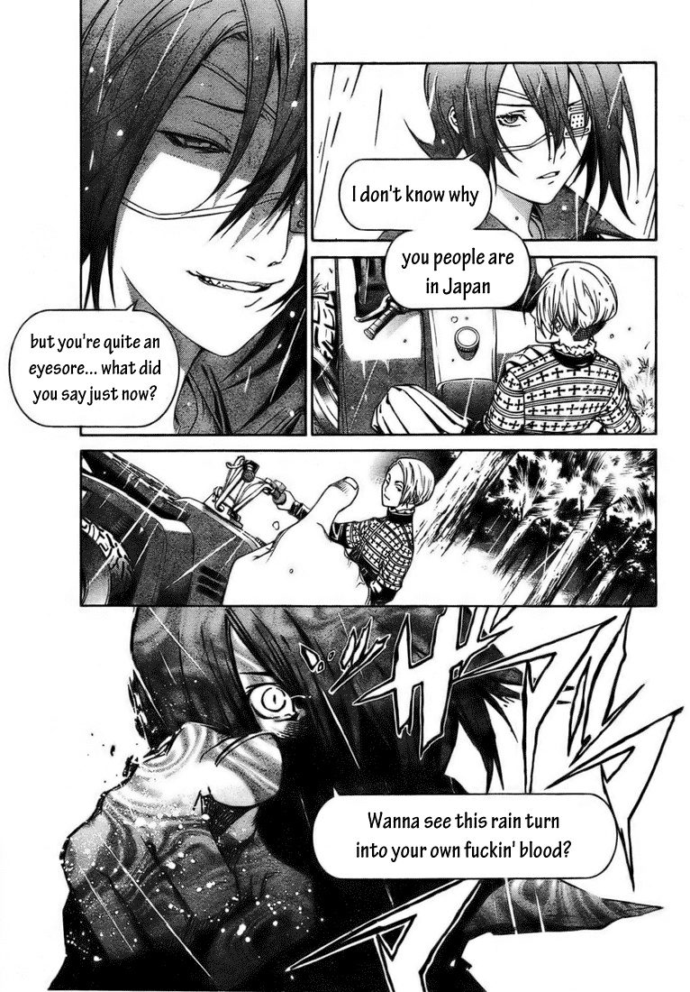Air Gear Chapter 188 page 9 - Chapter 188