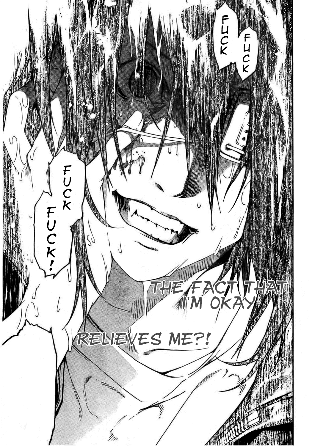 Air Gear Chapter 189 page 4 - Chapter 189