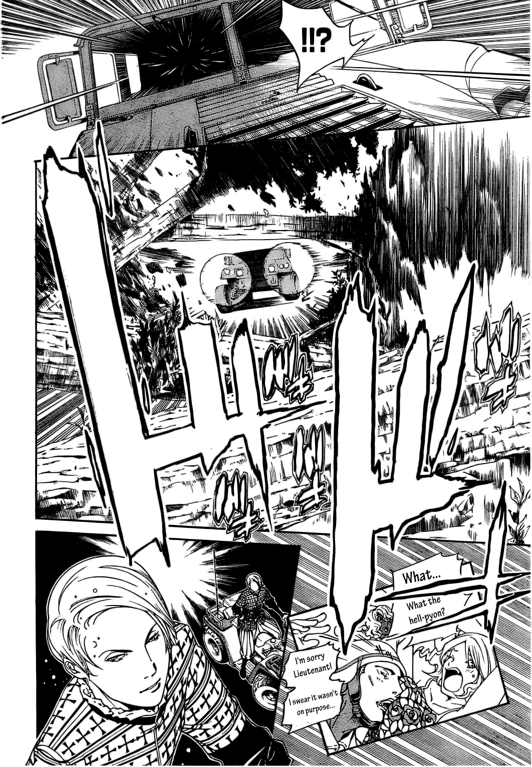 Air Gear Chapter 189 page 7 - Chapter 189
