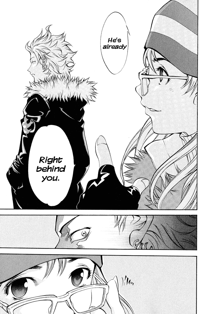 Air Gear Chapter 19 page 12 - Chapter 19