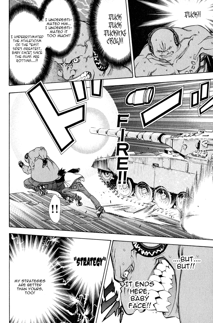 Air Gear Chapter 19 page 13 - Chapter 19