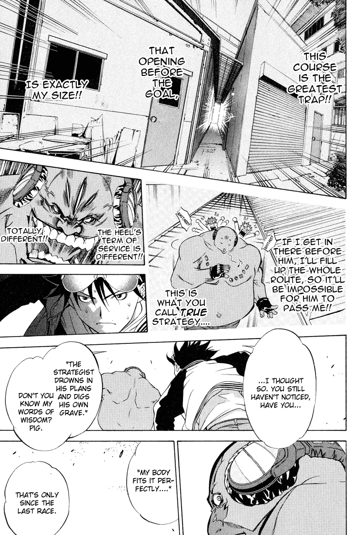 Air Gear Chapter 19 page 14 - Chapter 19