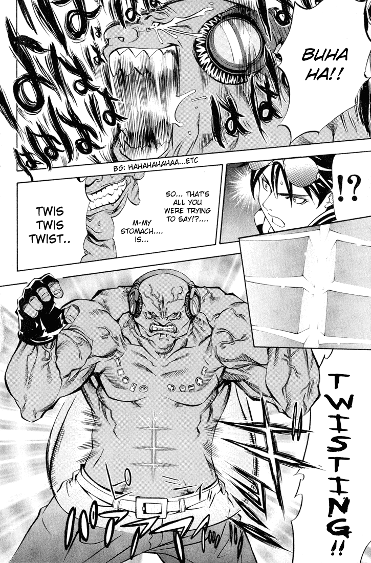 Air Gear Chapter 19 page 16 - Chapter 19