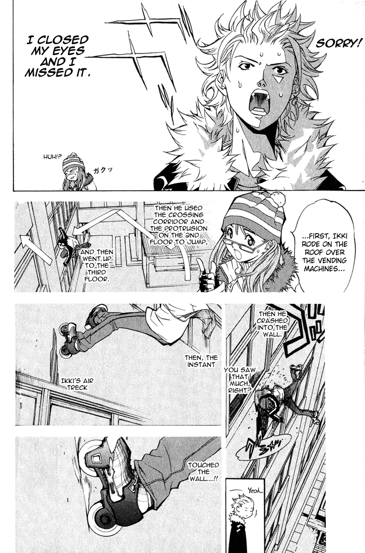 Air Gear Chapter 19 page 3 - Chapter 19