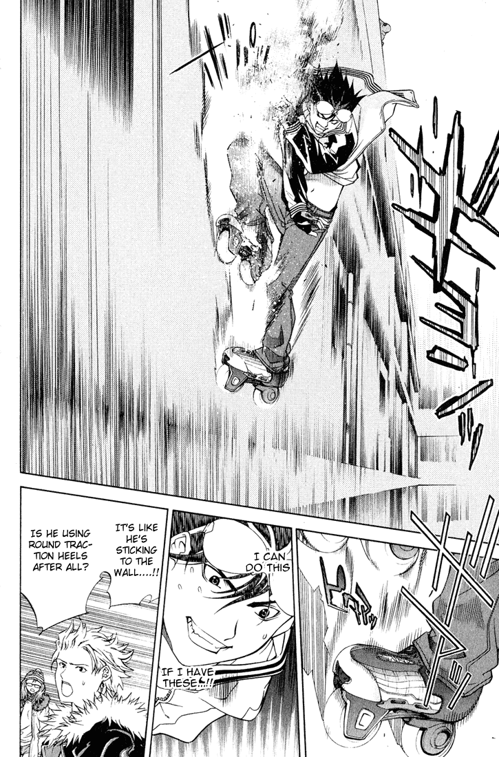 Air Gear Chapter 19 page 8 - Chapter 19