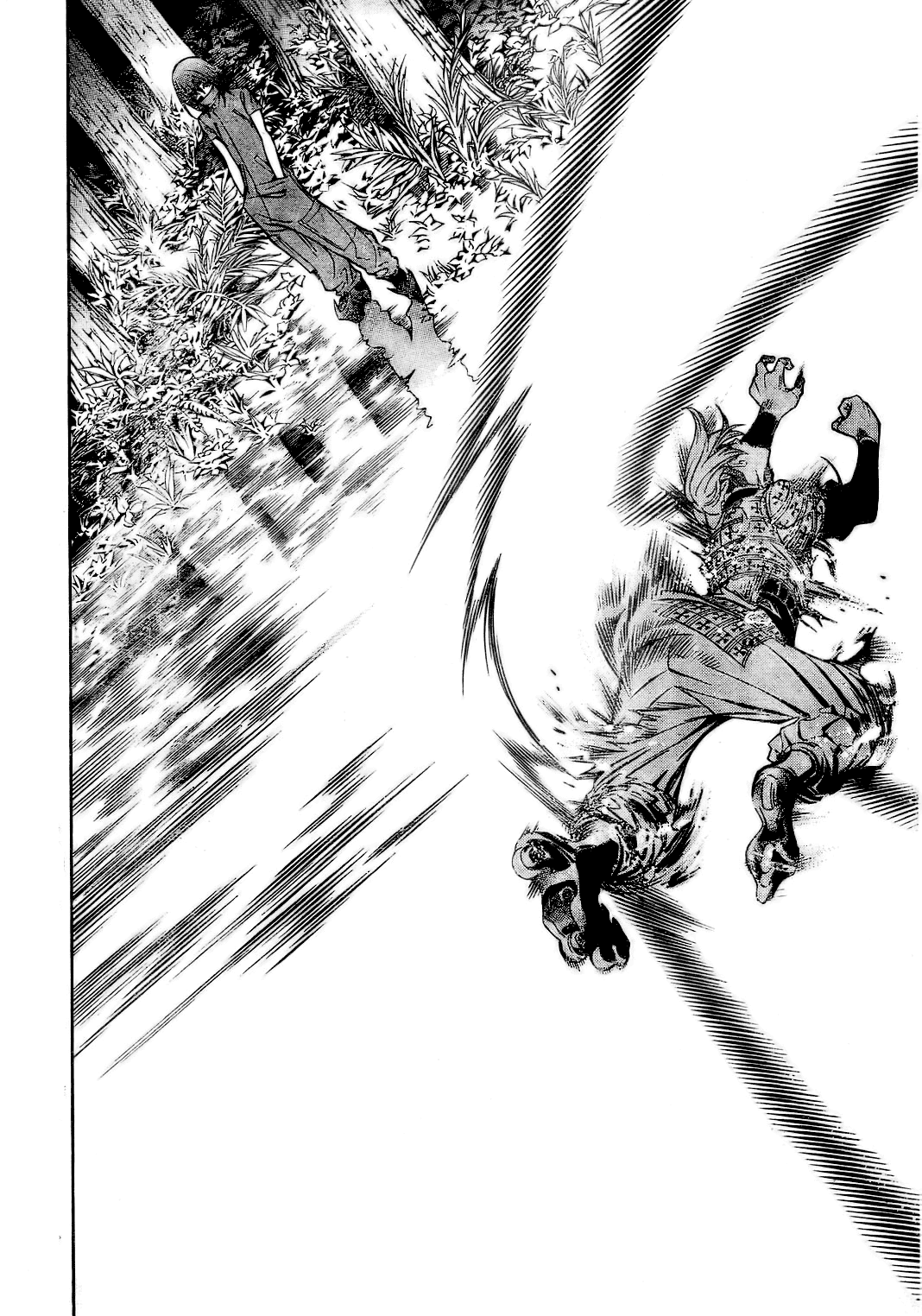 Air Gear Chapter 190 page 5 - Chapter 190