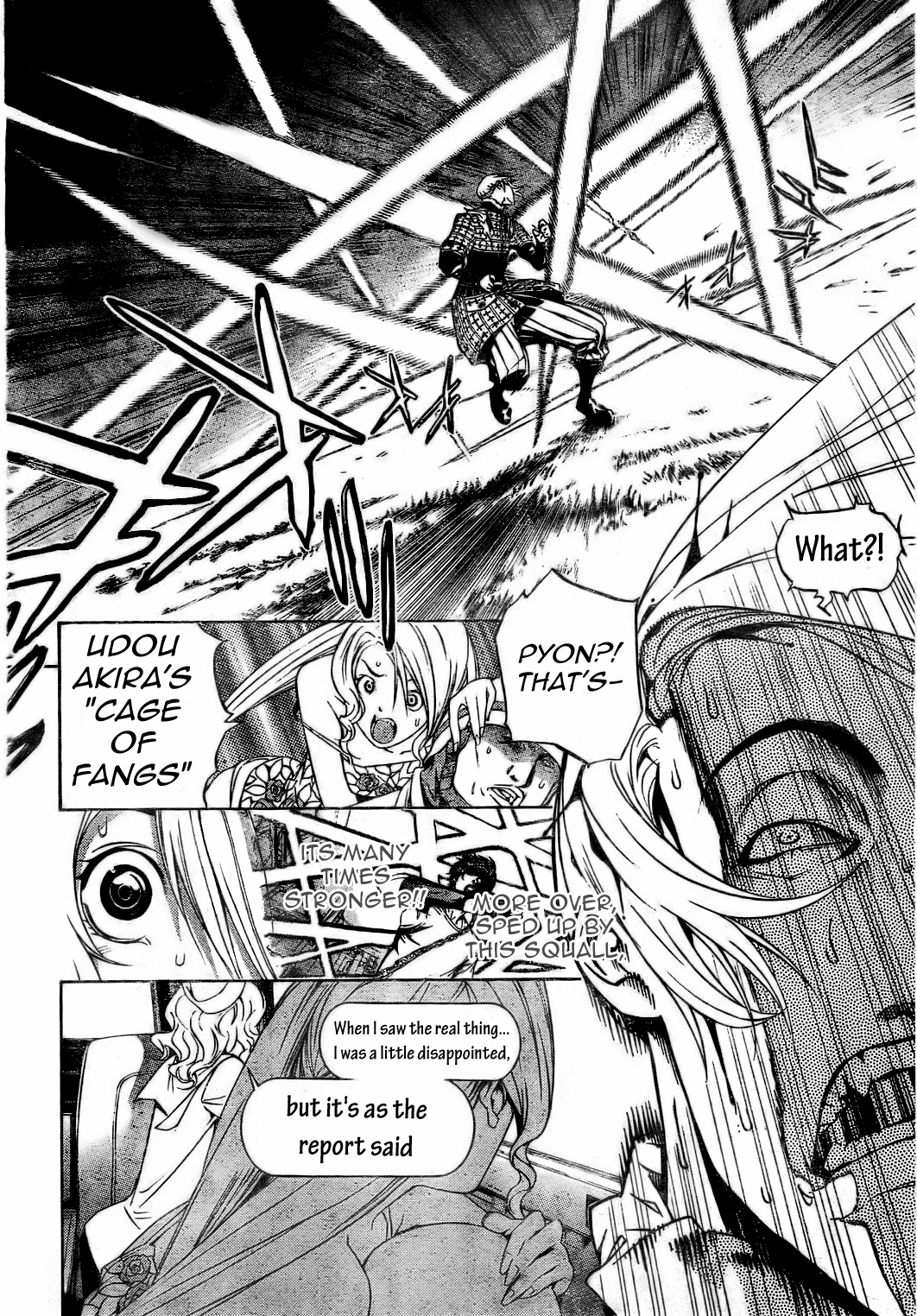 Air Gear Chapter 190 page 7 - Chapter 190
