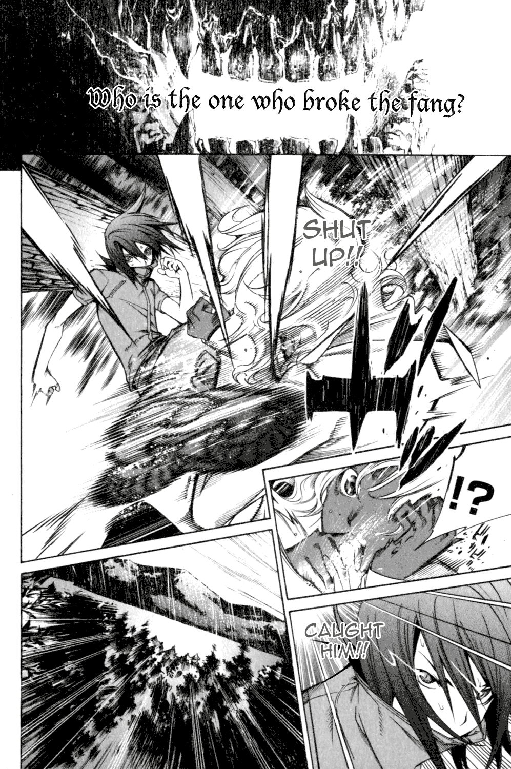 Air Gear Chapter 191 page 10 - Chapter 191