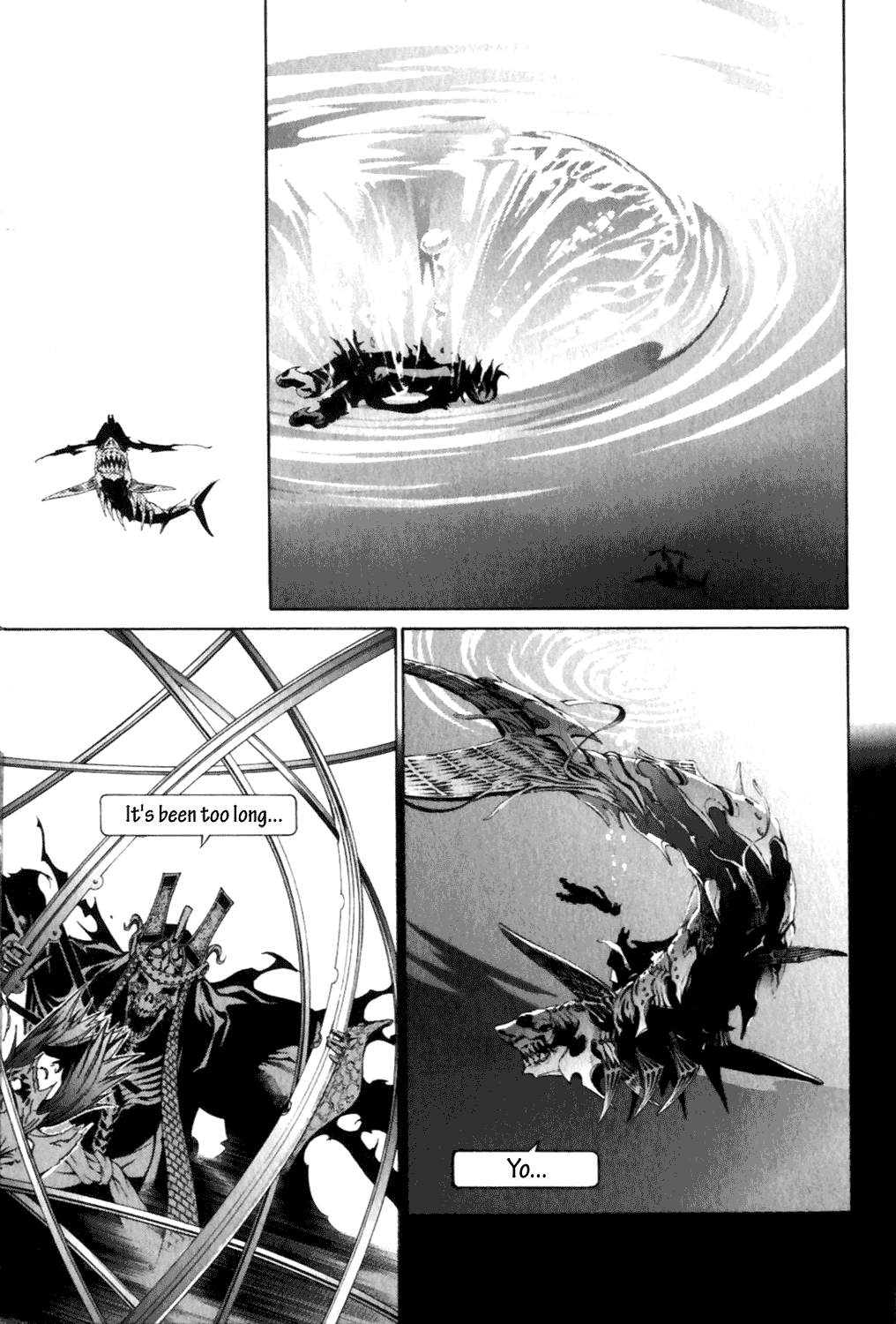 Air Gear Chapter 192 page 15 - Chapter 192