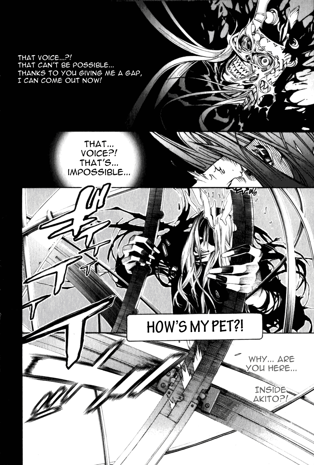 Air Gear Chapter 192 page 16 - Chapter 192