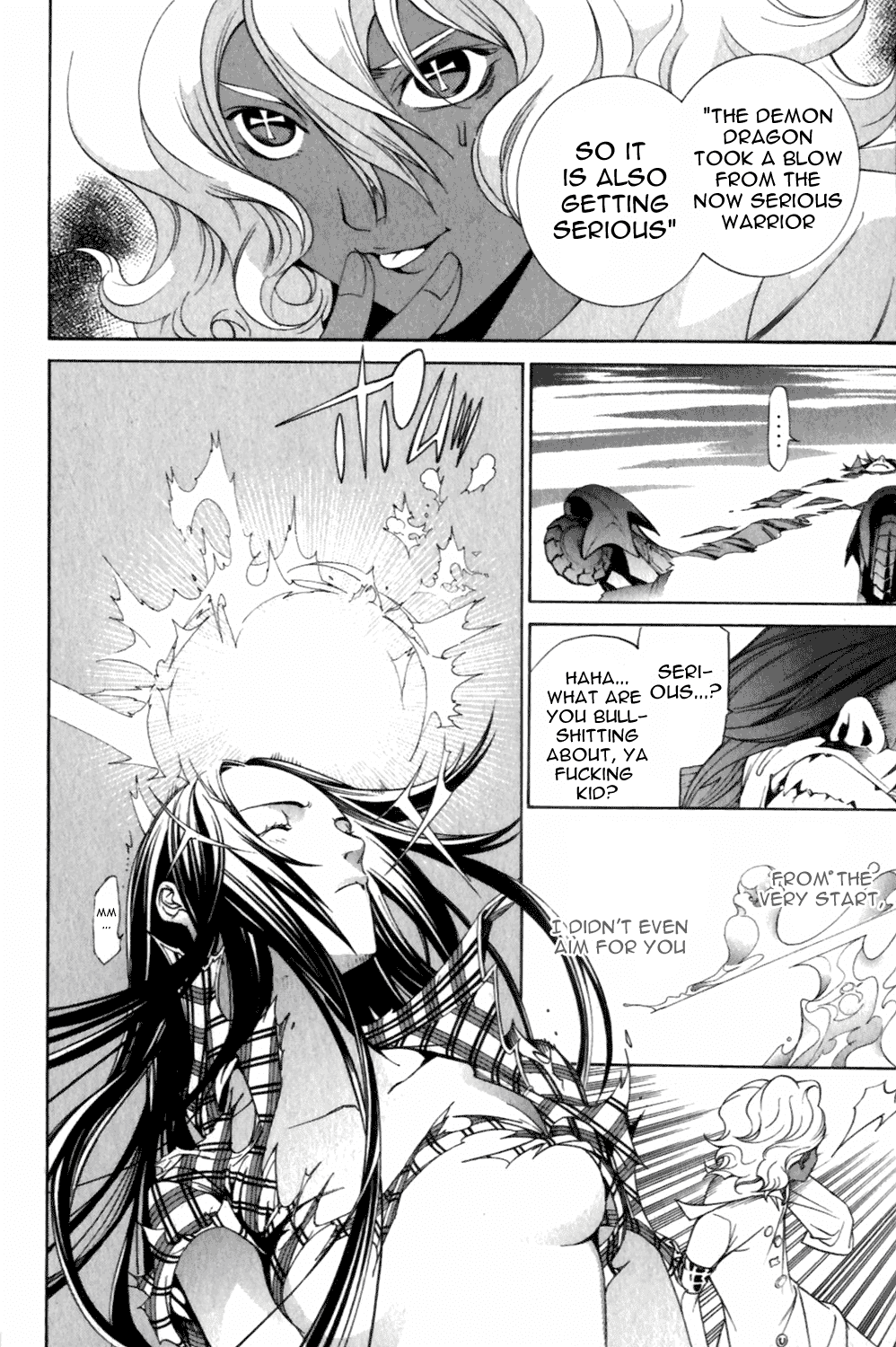Air Gear Chapter 192 page 18 - Chapter 192