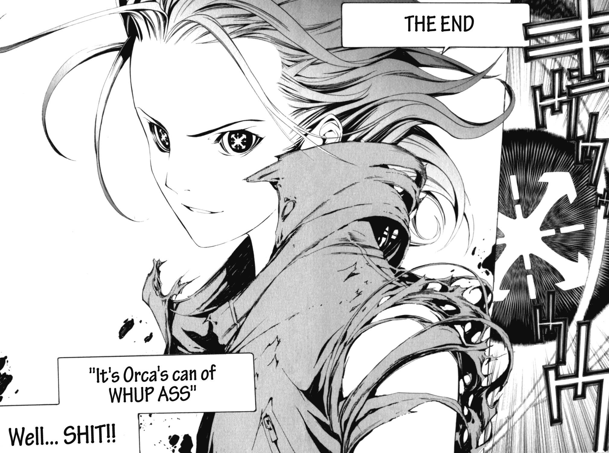 Air Gear Chapter 192 page 20 - Chapter 192