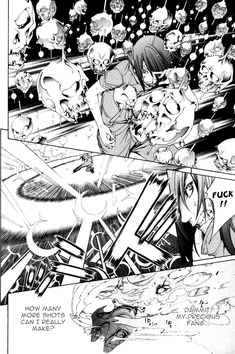 Air Gear Chapter 192 page 4 - Chapter 192