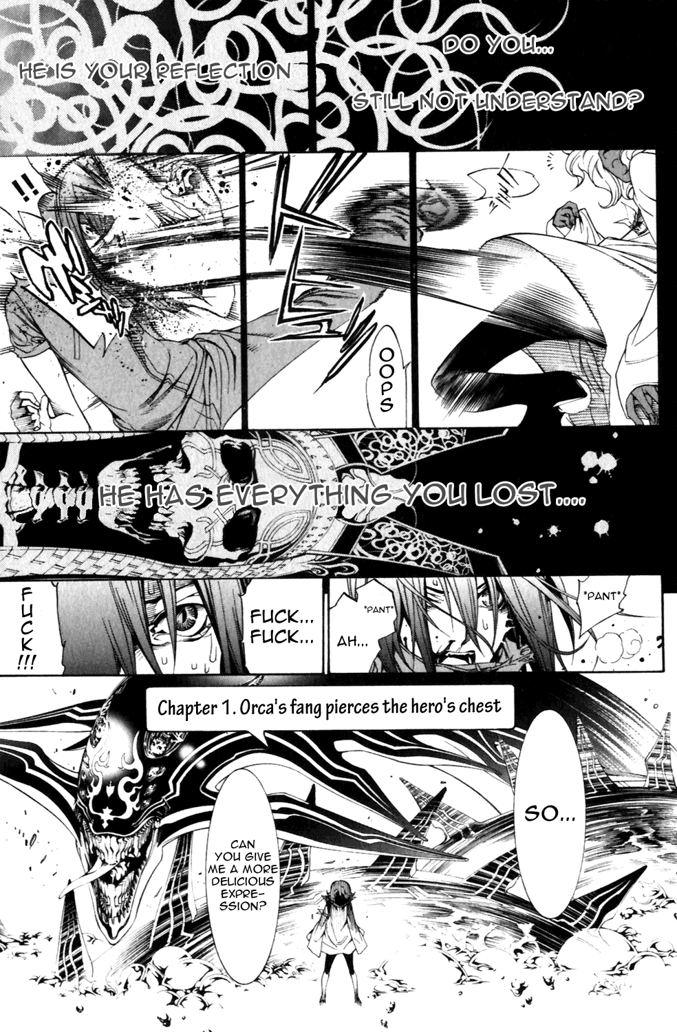 Air Gear Chapter 192 page 7 - Chapter 192