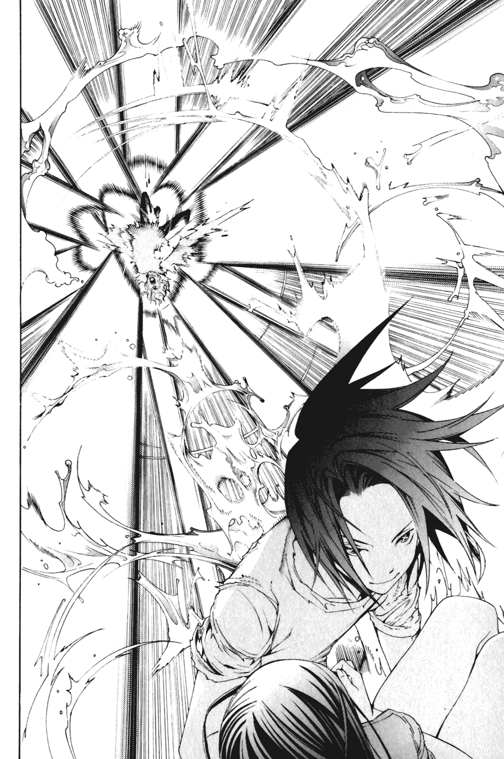Air Gear Chapter 193 page 17 - Chapter 193