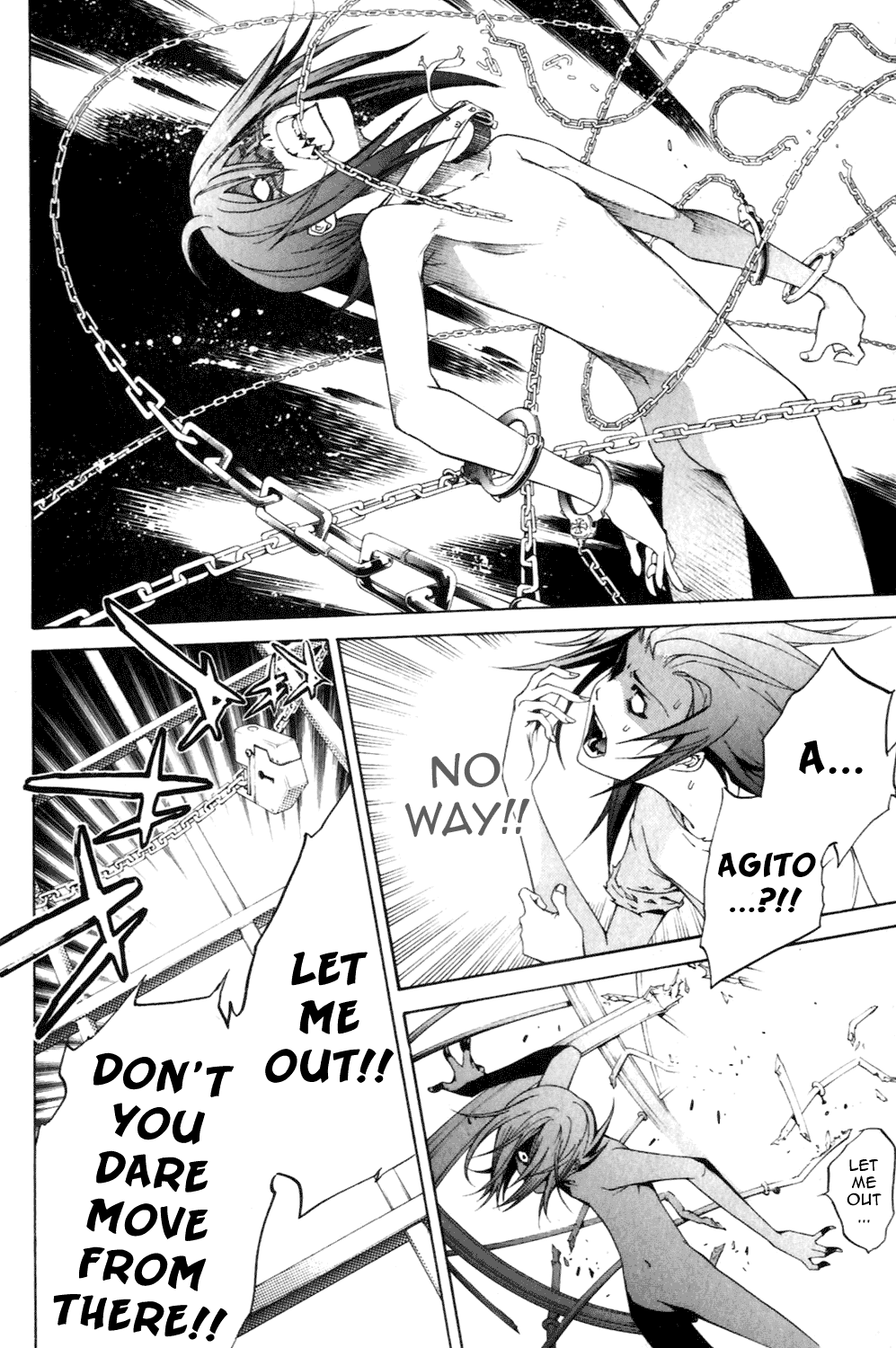 Air Gear Chapter 195 page 10 - Chapter 195