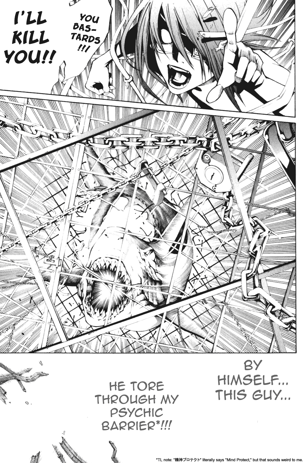 Air Gear Chapter 195 page 11 - Chapter 195