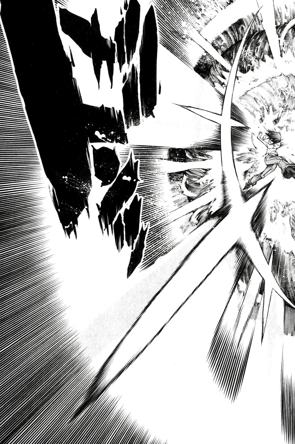 Air Gear Chapter 195 page 17 - Chapter 195