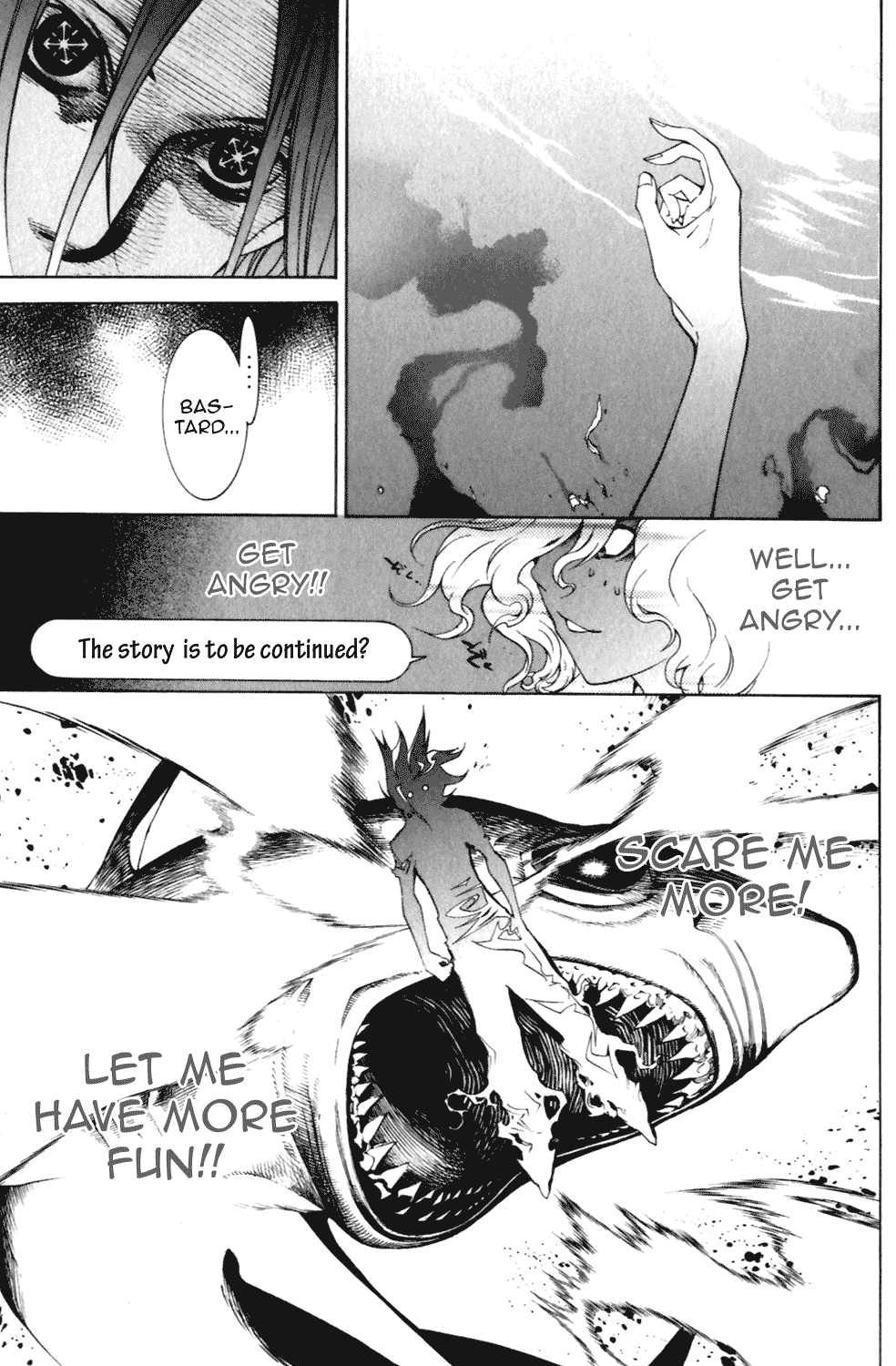 Air Gear Chapter 195 page 6 - Chapter 195