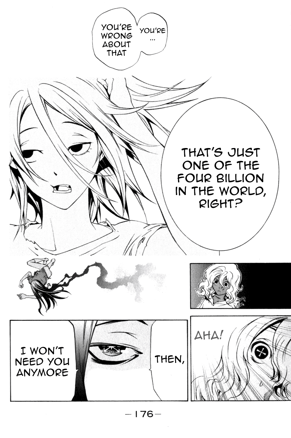 Air Gear Chapter 195 page 7 - Chapter 195