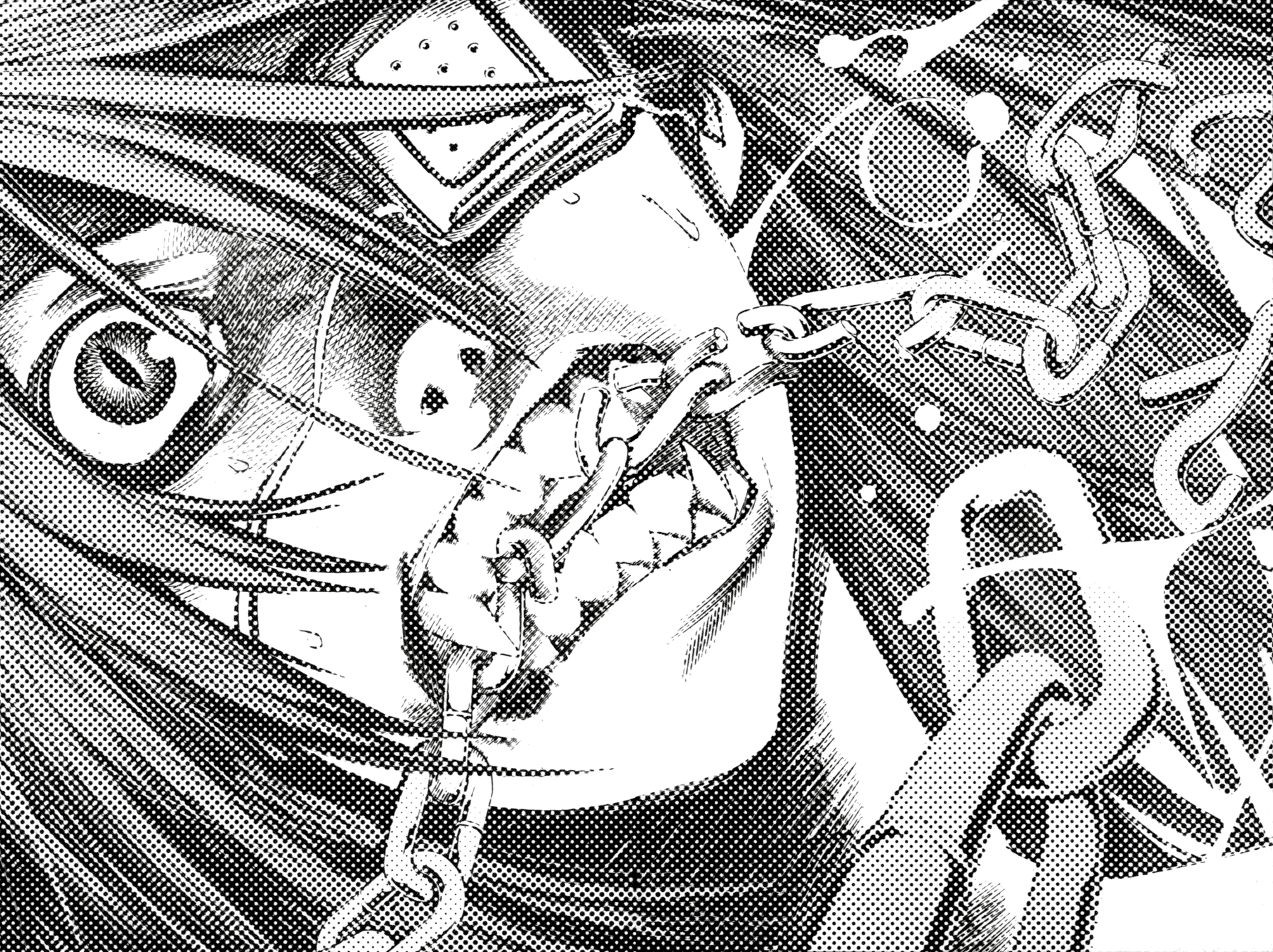 Air Gear Chapter 195 page 9 - Chapter 195