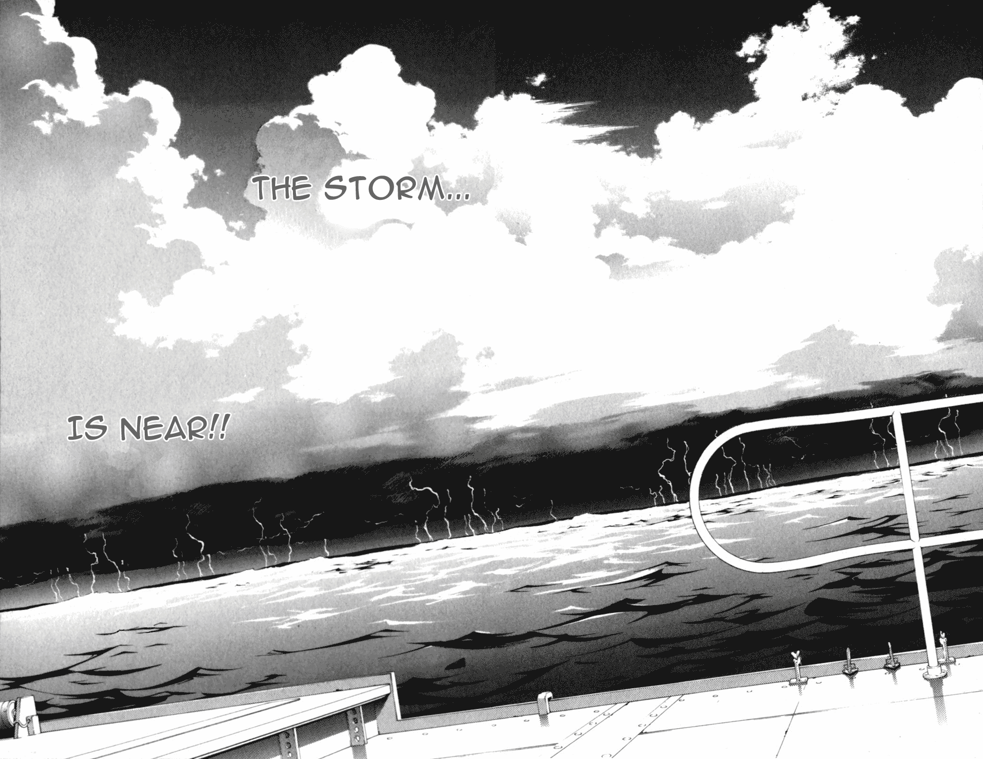 Air Gear Chapter 196.5 page 10 - Chapter 196.5: Extras