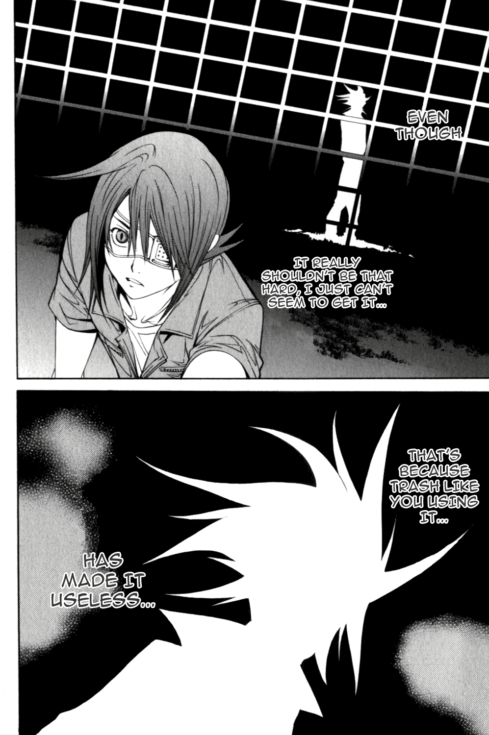 Air Gear Chapter 196.5 page 13 - Chapter 196.5: Extras