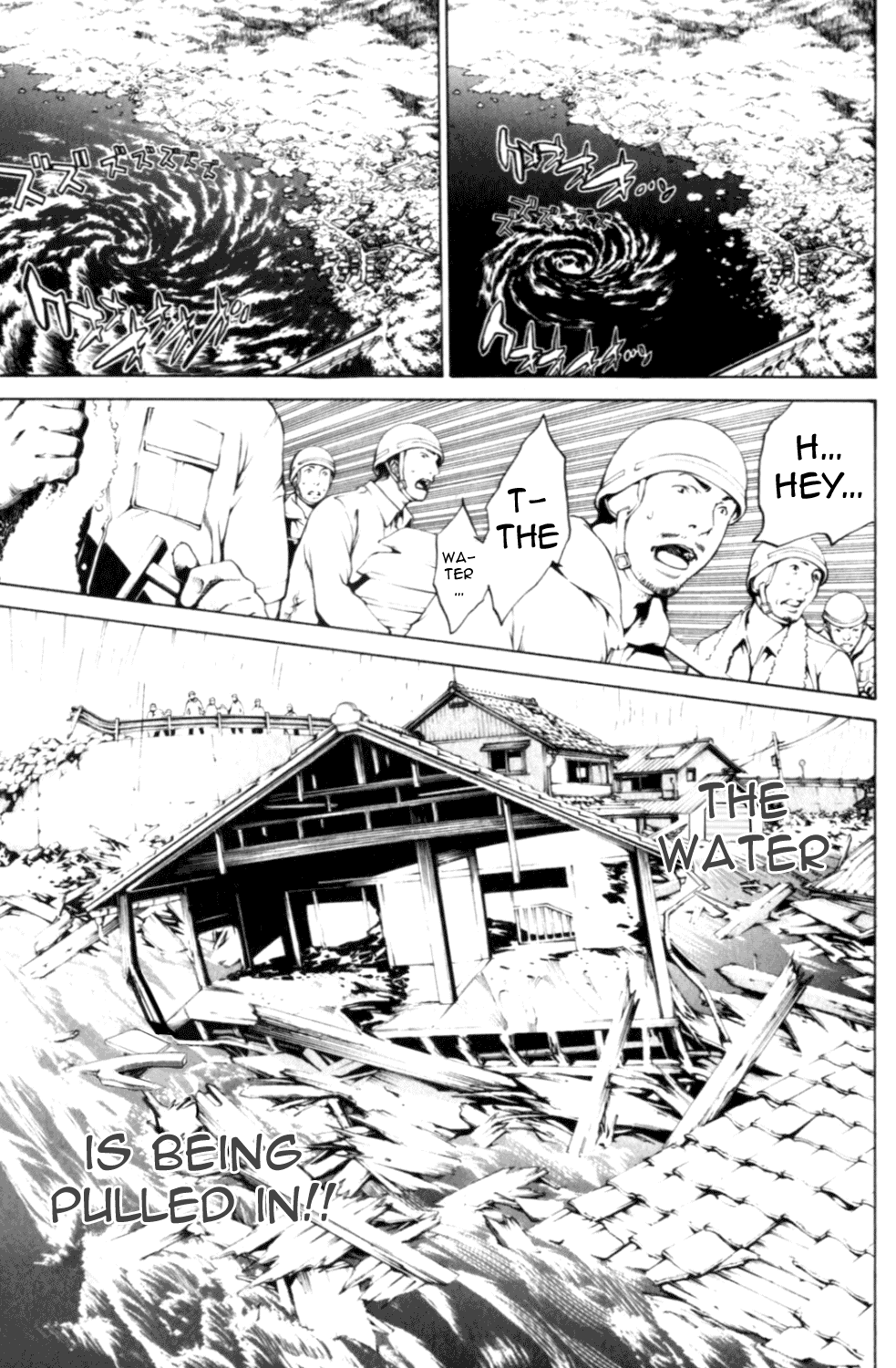 Air Gear Chapter 196 page 12 - Chapter 196