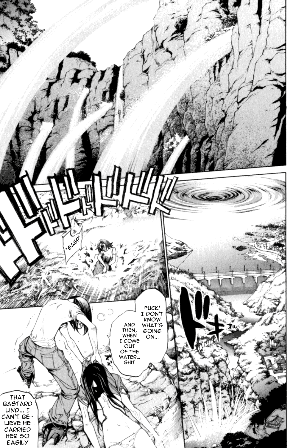 Air Gear Chapter 196 page 14 - Chapter 196