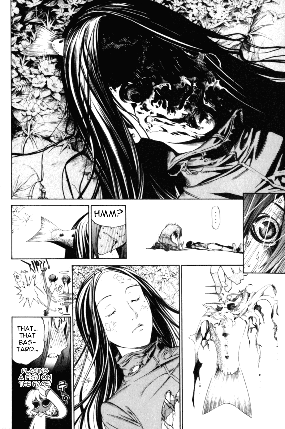 Air Gear Chapter 196 page 15 - Chapter 196