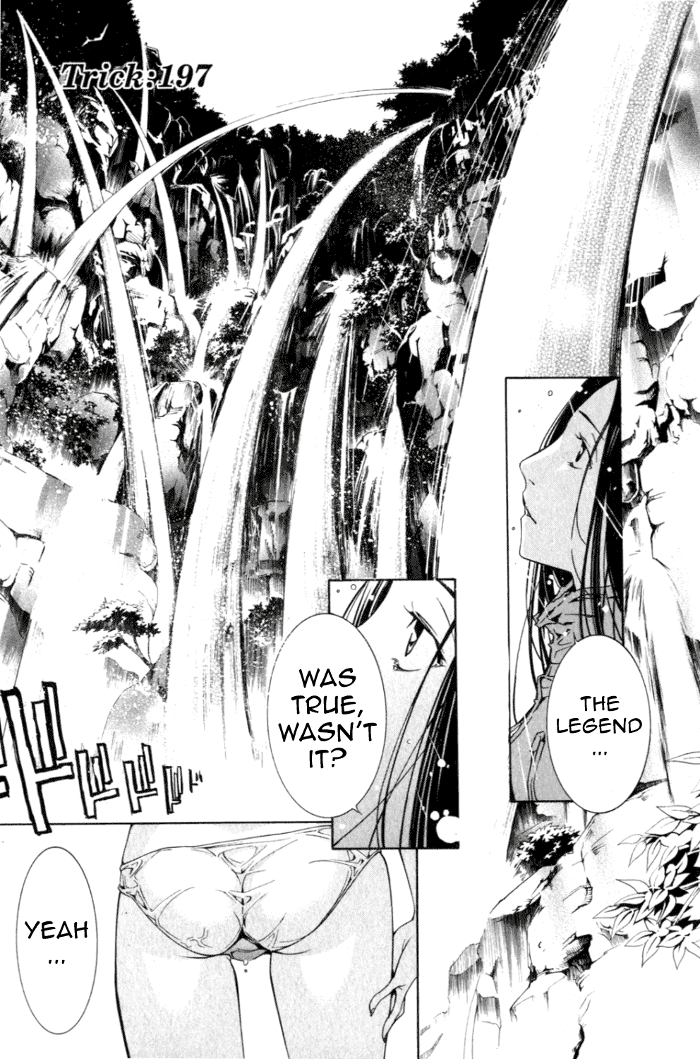 Air Gear Chapter 197 page 11 - Chapter 197