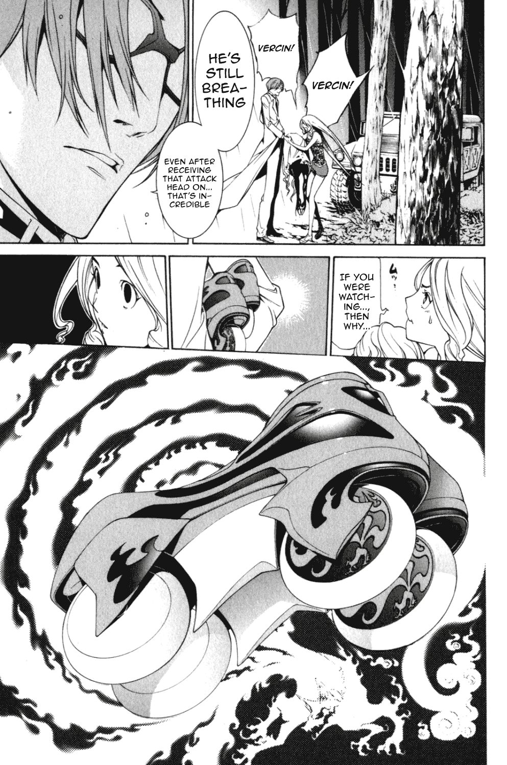 Air Gear Chapter 197 page 23 - Chapter 197