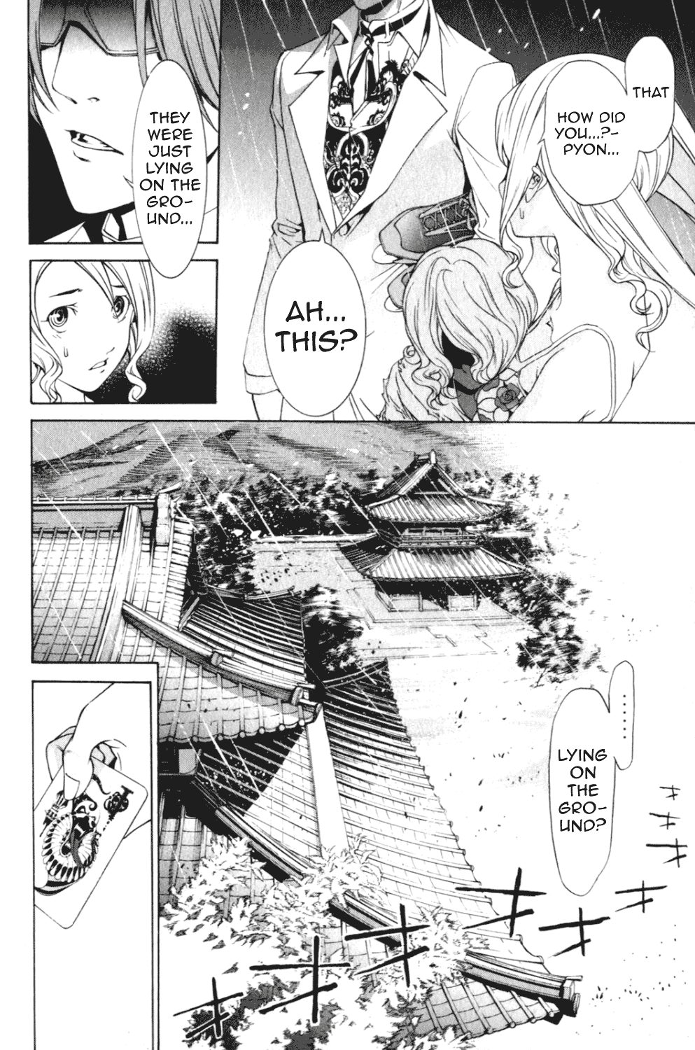 Air Gear Chapter 197 page 24 - Chapter 197