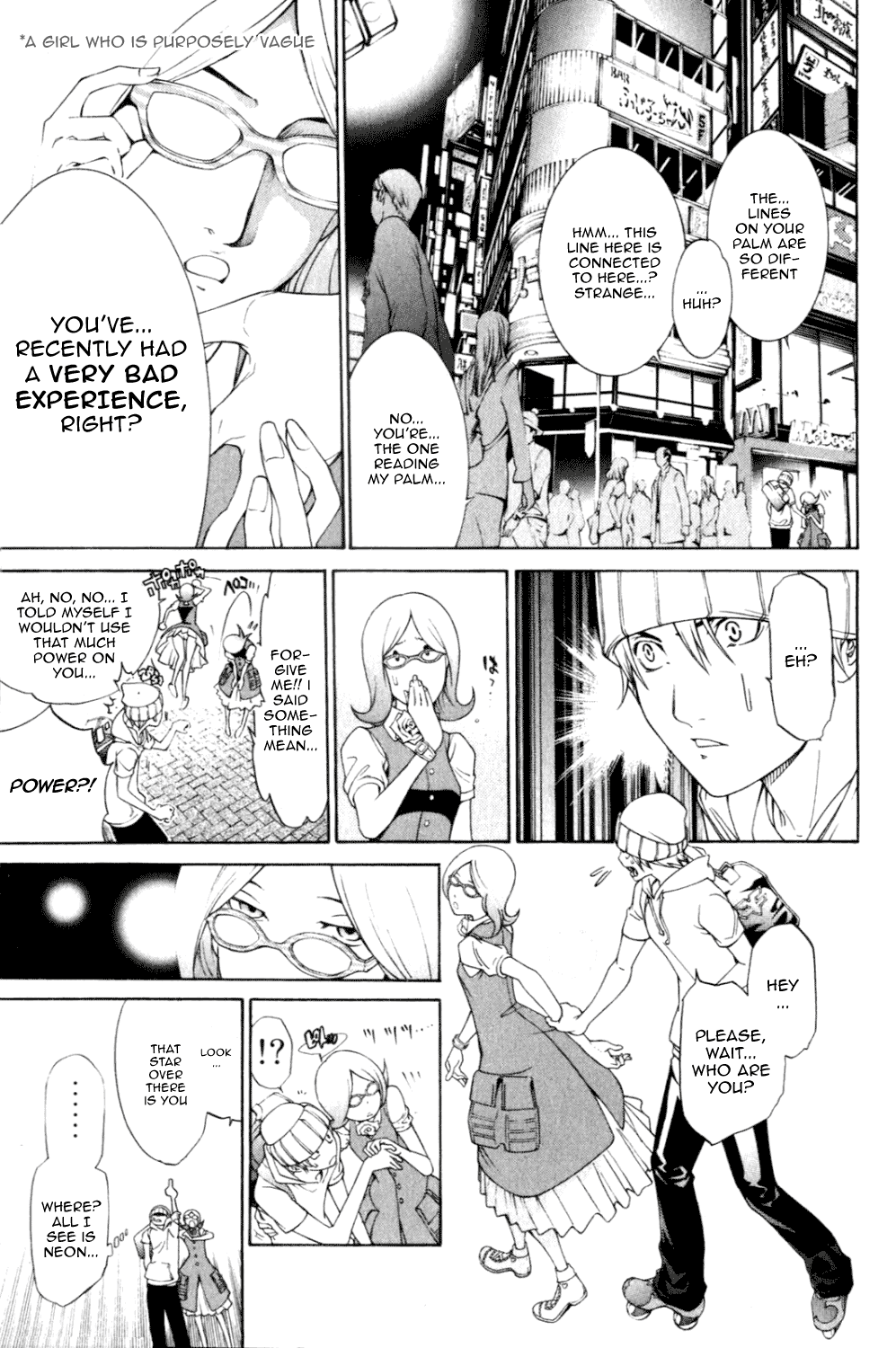 Air Gear Chapter 198 page 14 - Chapter 198
