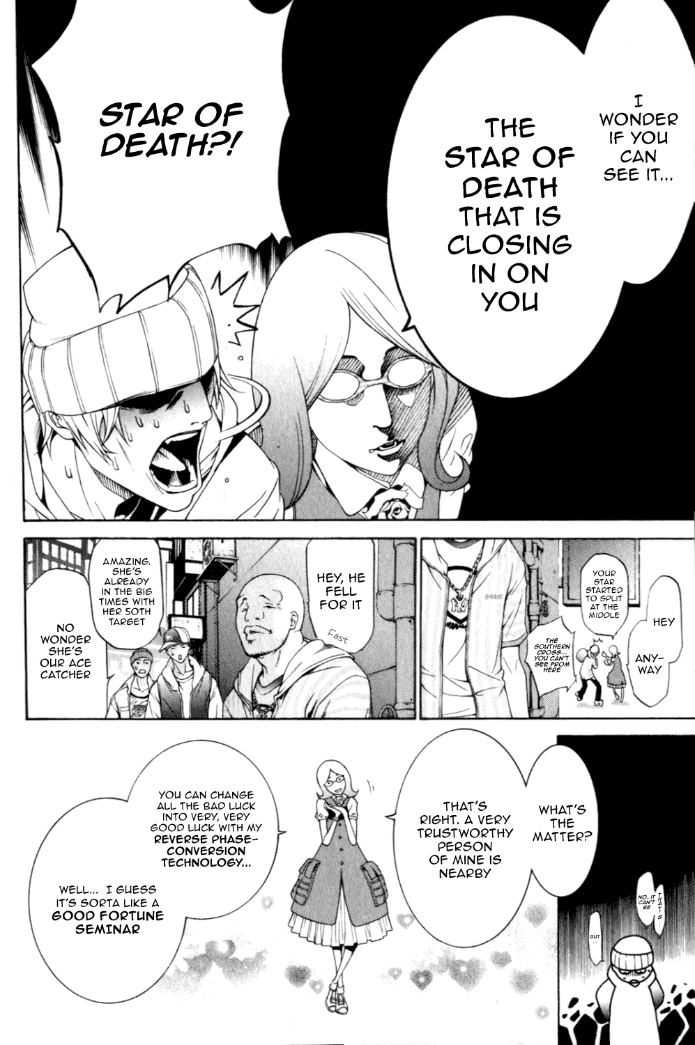 Air Gear Chapter 198 page 15 - Chapter 198